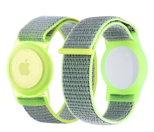 Mobile Origin AirTag Strap green vibe - 1275928 - zdjęcie